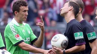 Allianz Arena, Muenchen, Njemačka – 7. kolo Bundeslige, FC Bayern Muenchen – VfL Wolfsburg 1-0. Photo: Goran Stanzl/PIXSELL Allianz Arena, Muenchen, Njemačka – 7. kolo Bundeslige, FC Bayern Muenchen – VfL Wolfsburg 1-0. Photo: Goran Stanzl/PIXSELL