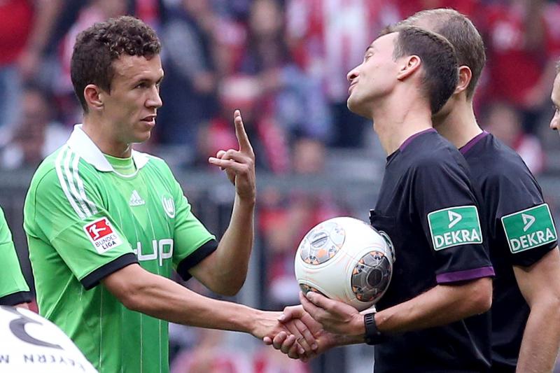Allianz Arena, Muenchen, Njemačka – 7. kolo Bundeslige, FC Bayern Muenchen – VfL Wolfsburg 1-0. Photo: Goran Stanzl/PIXSELL Allianz Arena, Muenchen, Njemačka – 7. kolo Bundeslige, FC Bayern Muenchen – VfL Wolfsburg 1-0. Photo: Goran Stanzl/PIXSELL