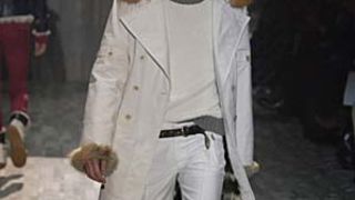 Gucci za muškarce, jesen-zima 2008/09 (catwalking.com)