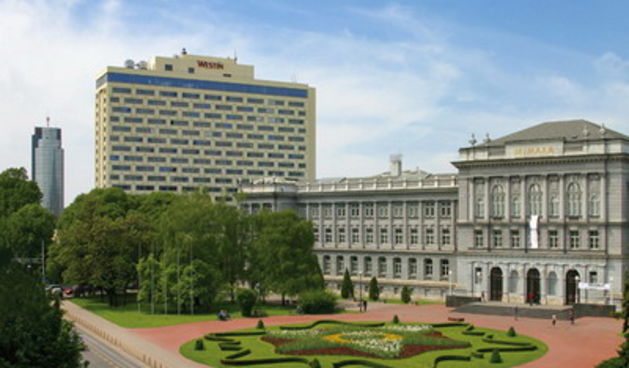 Westin Zagreb