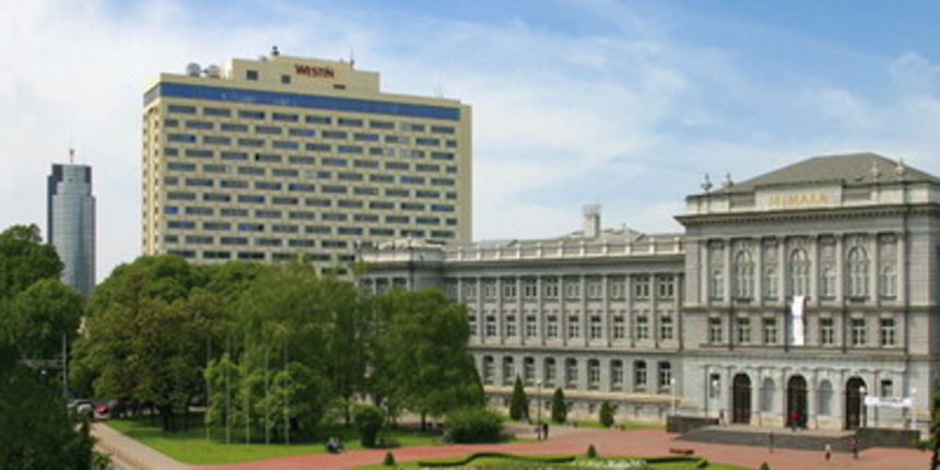 Westin Zagreb Westin Zagreb