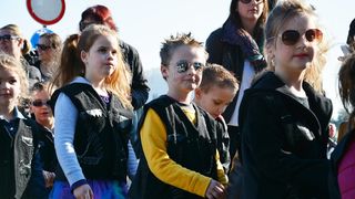 Prvi dan zadarskog “Karnevalića” Prvi dan zadarskog “Karnevalića”