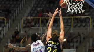 ZDBT 2018, finale: Fenerbahce – CSKA Moskva ZDBT 2018, finale: Fenerbahce – CSKA Moskva