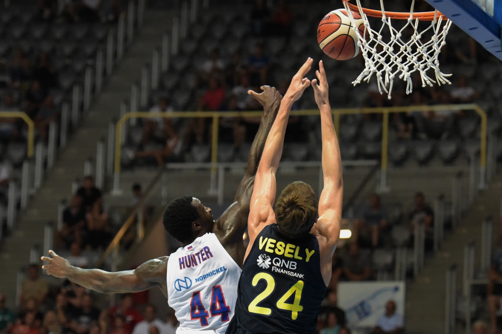 ZDBT 2018, finale: Fenerbahce – CSKA Moskva ZDBT 2018, finale: Fenerbahce – CSKA Moskva