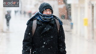 Snježni đir po gradu, četvrtak 1. ožujka 2018.