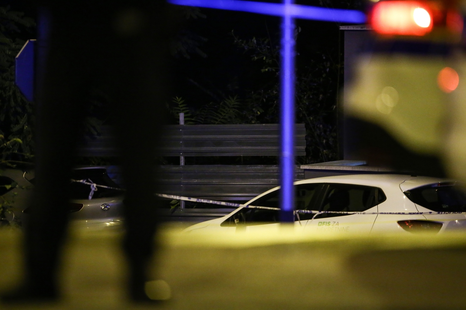 Šesterostruko ubojstvo na zagrebačkoj Kajzerici