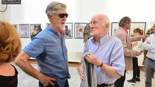 Izložba Mojmira Mihatova i svečano otvorenje 26. SLUK-a Izložba Mojmira Mihatova i svečano otvorenje 26. SLUK-a