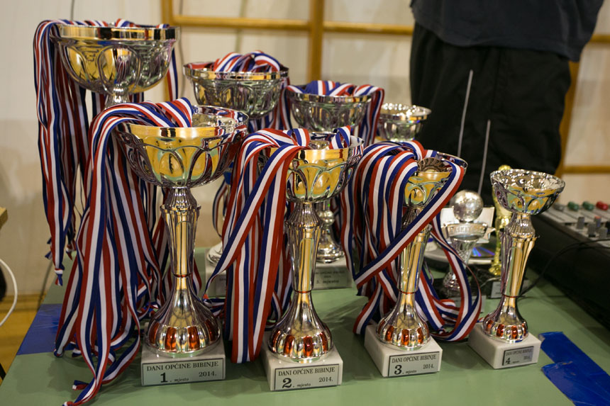 Košarkaški turnir u OŠ Stjepana Radića