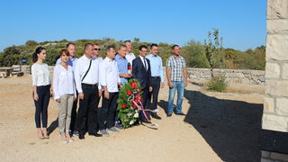 Zadarski HDZ obilježio Dan sjećanja na žrtve svih totalitarnih i autoritarnih režima