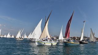 Murter: Održana tradicionalna regata Latinsko idro