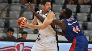 ZDBT 2018: Liaoning Hengrun – CSKA Moskva 46-90 ZDBT 2018: Liaoning Hengrun – CSKA Moskva 46-90