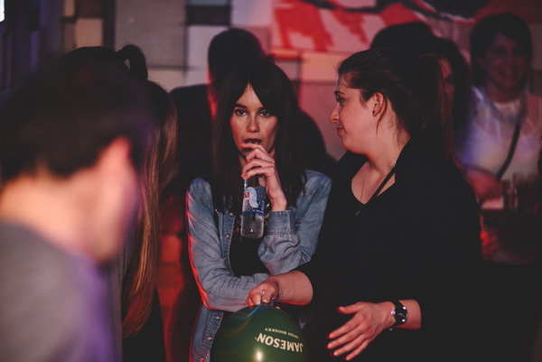 Belfast Food @ Maraschino Bar 19. ožujka 2016. Belfast Food @ Maraschino Bar 19. ožujka 2016.