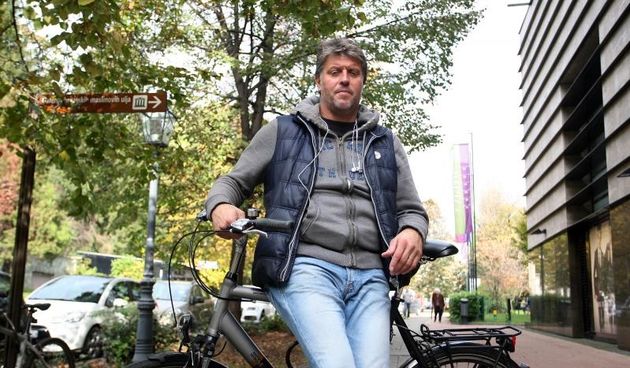 Dubravko Šimenc. Photo: Borna Filić/PIXSELL