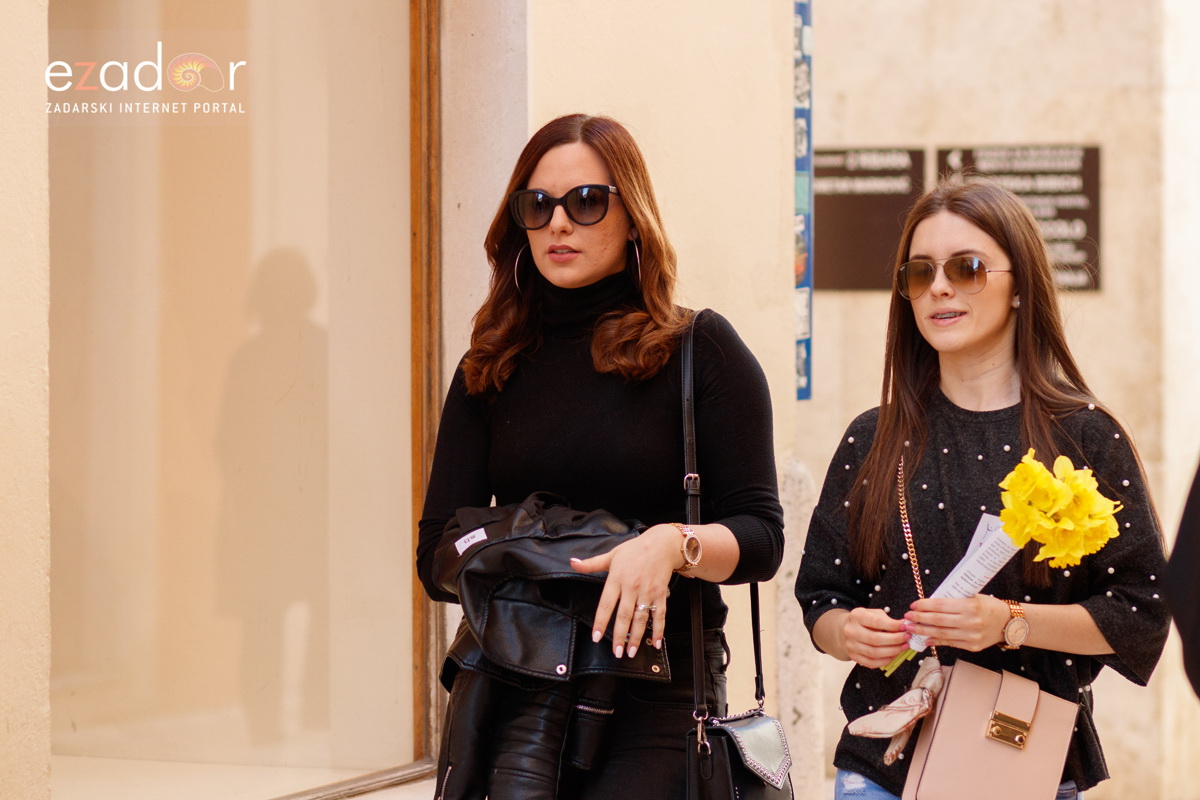 Đir po gradu, subotnja špica 23. ožujka 2019.