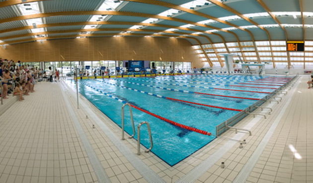 Prvi povijesni plivacki miiting na bazenu SC Visnjik