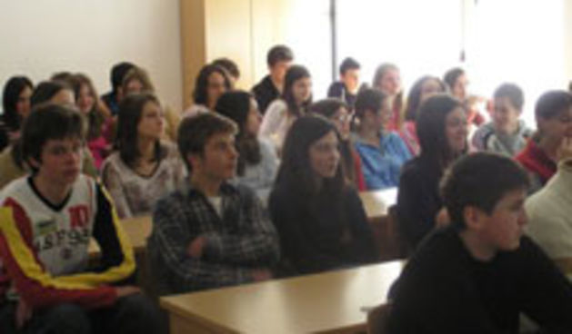 Učenici (Foto: Totalportal.hr)