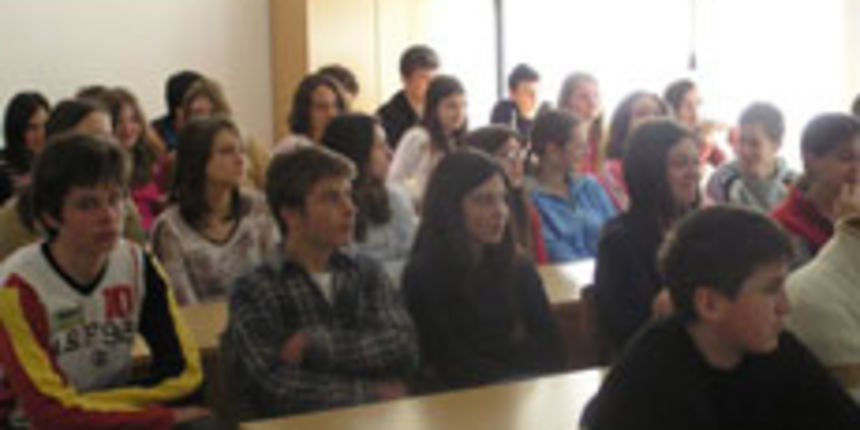 Učenici (Foto: Totalportal.hr) Učenici (Foto: Totalportal.hr)