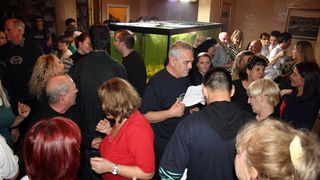 Povratak u 1963. godinu: Festa u povodu 46. rodjendana restorana Niko, Foto: Mladen Malik