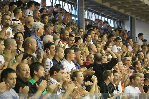 Jazine: Humanitarna utakmica za Stephanie (foto:Saša Čuka)