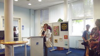 Otvorenje izložbe “Živjeti sa shizofrenijom”