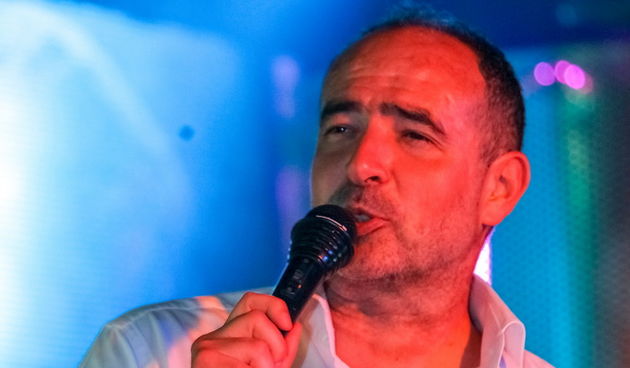 Dražen Zečić Zeko @ Podroom Night Club