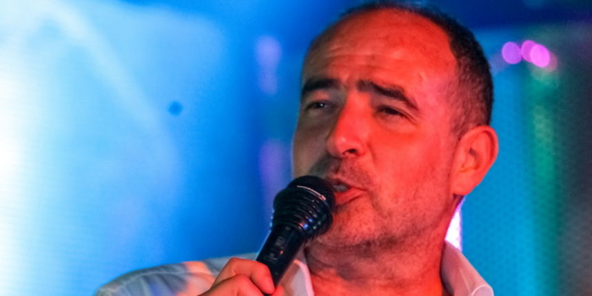 Dražen Zečić Zeko @ Podroom Night Club Dražen Zečić Zeko @ Podroom Night Club