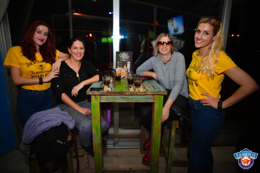 City Run Zadar After Party @ Famous Beach Bar