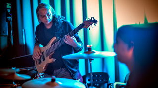 Blues Deluxe Band @ Forum Blues Bar