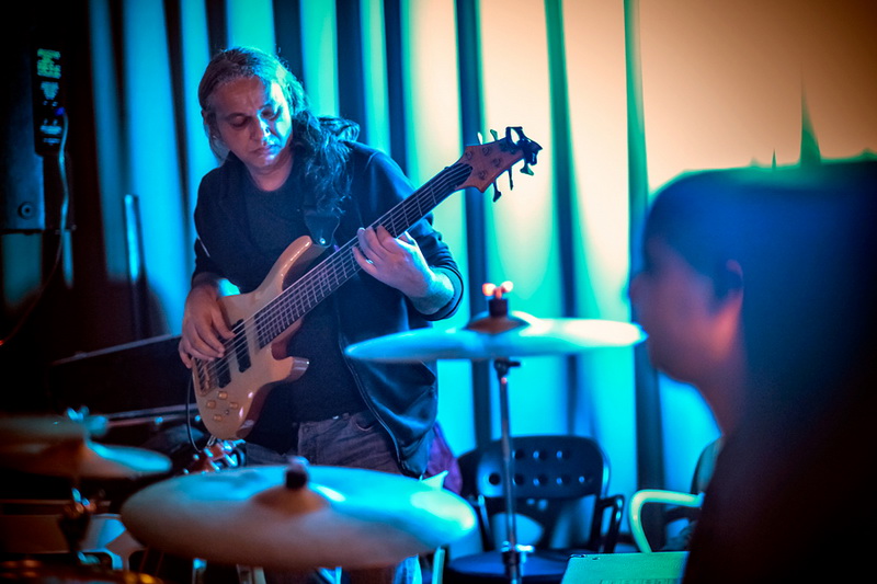 Blues Deluxe Band @ Forum Blues Bar