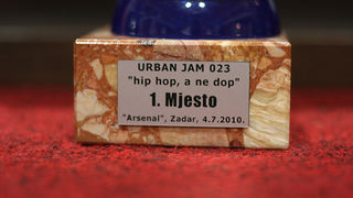 Međunarodno break dance natjecanje (foto:Saša Čuka)