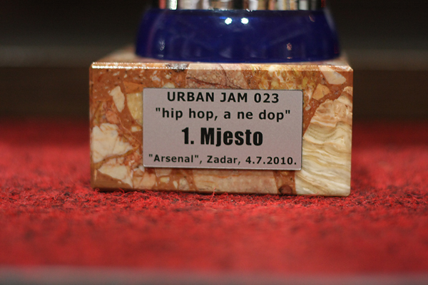 Međunarodno break dance natjecanje (foto:Saša Čuka)