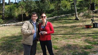 Perivoj Vladimira Nazora uređen u sklopu projekta “Zeleni otoci” Perivoj Vladimira Nazora uređen u sklopu projekta “Zeleni otoci”