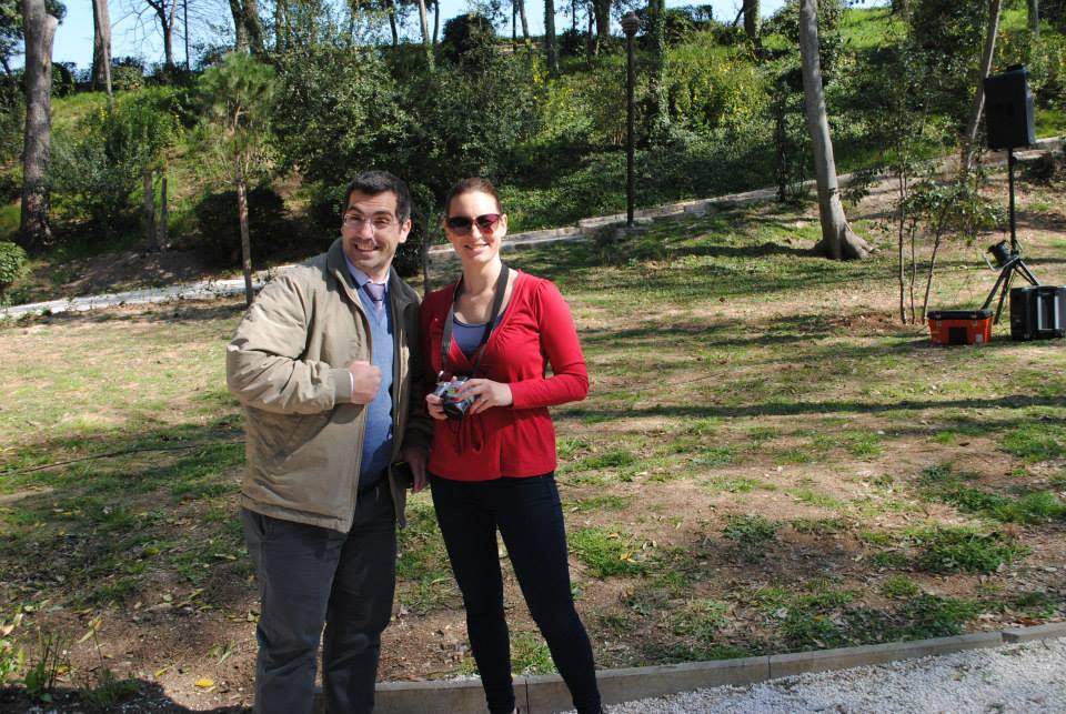 Perivoj Vladimira Nazora uređen u sklopu projekta “Zeleni otoci” Perivoj Vladimira Nazora uređen u sklopu projekta “Zeleni otoci”