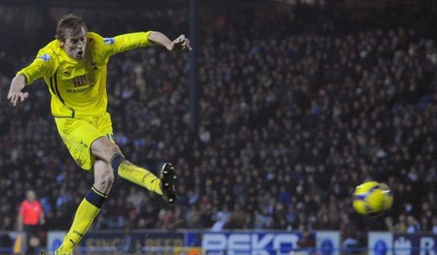 Peter Crouch, Foto: Reuters