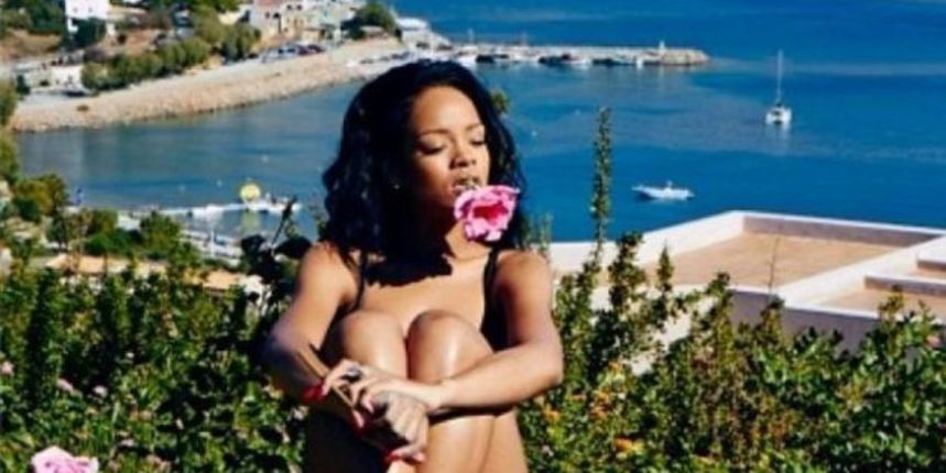 Rihanna/Instagram