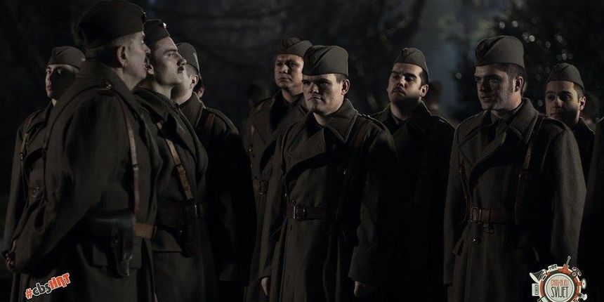 Crno bijeli svijet promo Crno bijeli svijet promo