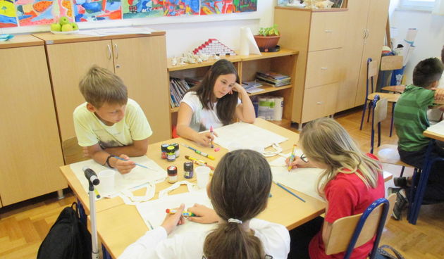 “Reciklirajmo zajedno” s četvrtašima OŠ Kruna Krstića