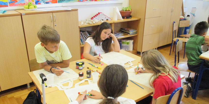 “Reciklirajmo zajedno” s četvrtašima OŠ Kruna Krstića