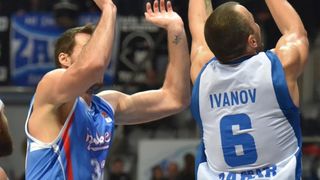 ABA liga, 7. kolo: KK Zadar – KK Igokea 82-76 ABA liga, 7. kolo: KK Zadar – KK Igokea 82-76