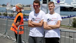 Wings for Life World Run Zadar 2023. Wings for Life World Run Zadar 2023.