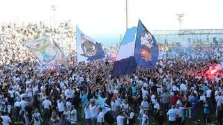 Rijeka je prvak Hrvatske Rijeka je prvak Hrvatske