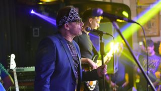 Jura Stublić & Film u Maraschino baru ; foto Iva Perinčić Jura Stublić & Film u Maraschino baru ; foto Iva Perinčić