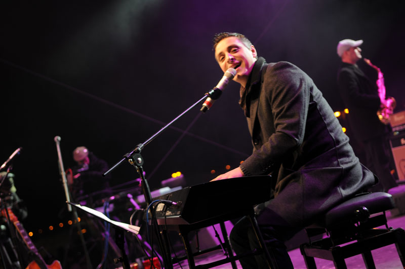 Splitska Riva: Ta divna splitska noc, Foto: Marko Car Splitska Riva: Ta divna splitska noc, Foto: Marko Car