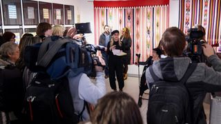 Kneževa palača: Otvorena izložba “Ornamentika sjeverne Dalmacije” Kneževa palača: Otvorena izložba “Ornamentika sjeverne Dalmacije”