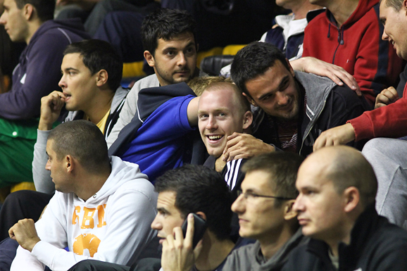 KK Borik – KK Jolly (foto:Saša Čuka) KK Borik – KK Jolly (foto:Saša Čuka)