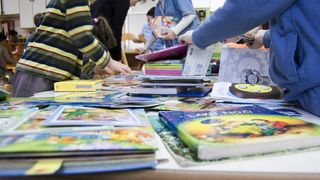 I Latice vole čitati, foto: Tea Balog