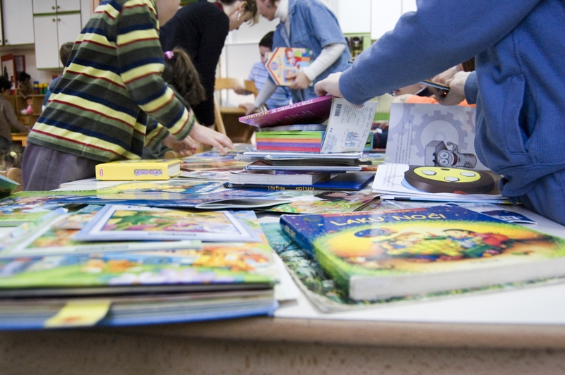 I Latice vole čitati, foto: Tea Balog