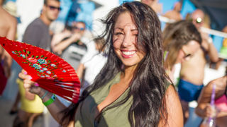 party, zrce, aquarius klub