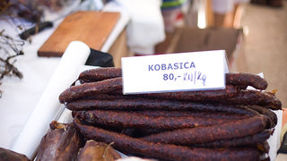 ‘Proizvodi hrvatskog sela – ZADAR 2011.’ (foto:Saša Čuka)