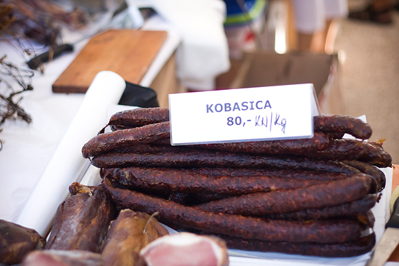 ‘Proizvodi hrvatskog sela – ZADAR 2011.’ (foto:Saša Čuka)